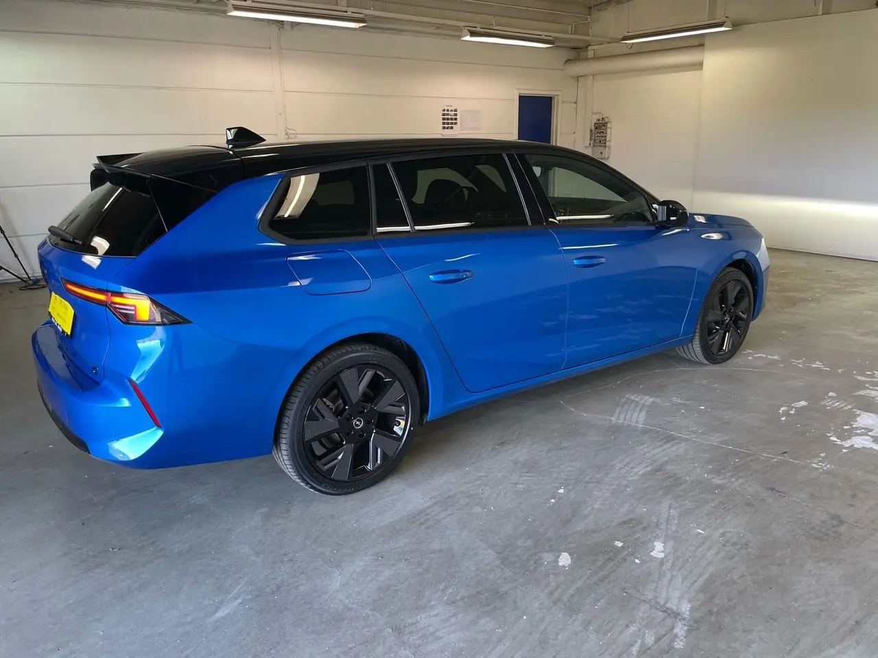 Billede 6 - Opel Astra-e 54 GS Sports Tourer