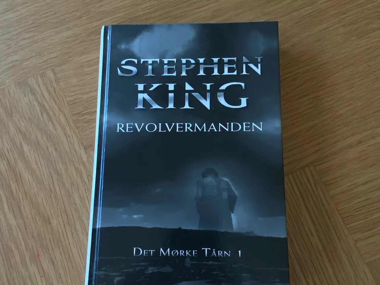 Billede 1 - Stephen King bog
