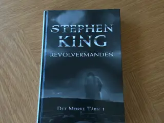 Stephen King bog