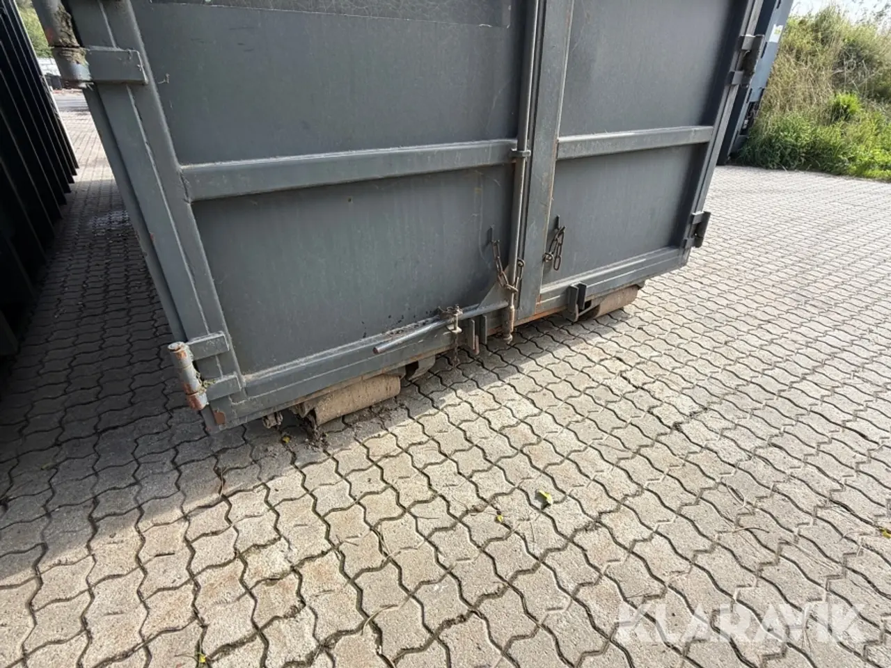 Billede 8 - Container JSK Container 22 kubik