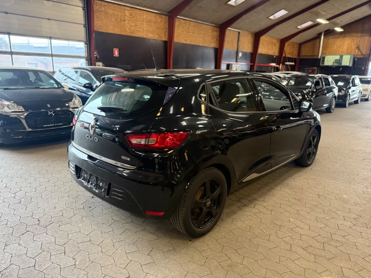 Billede 5 - Renault Clio IV 1,5 dCi 90 Limited