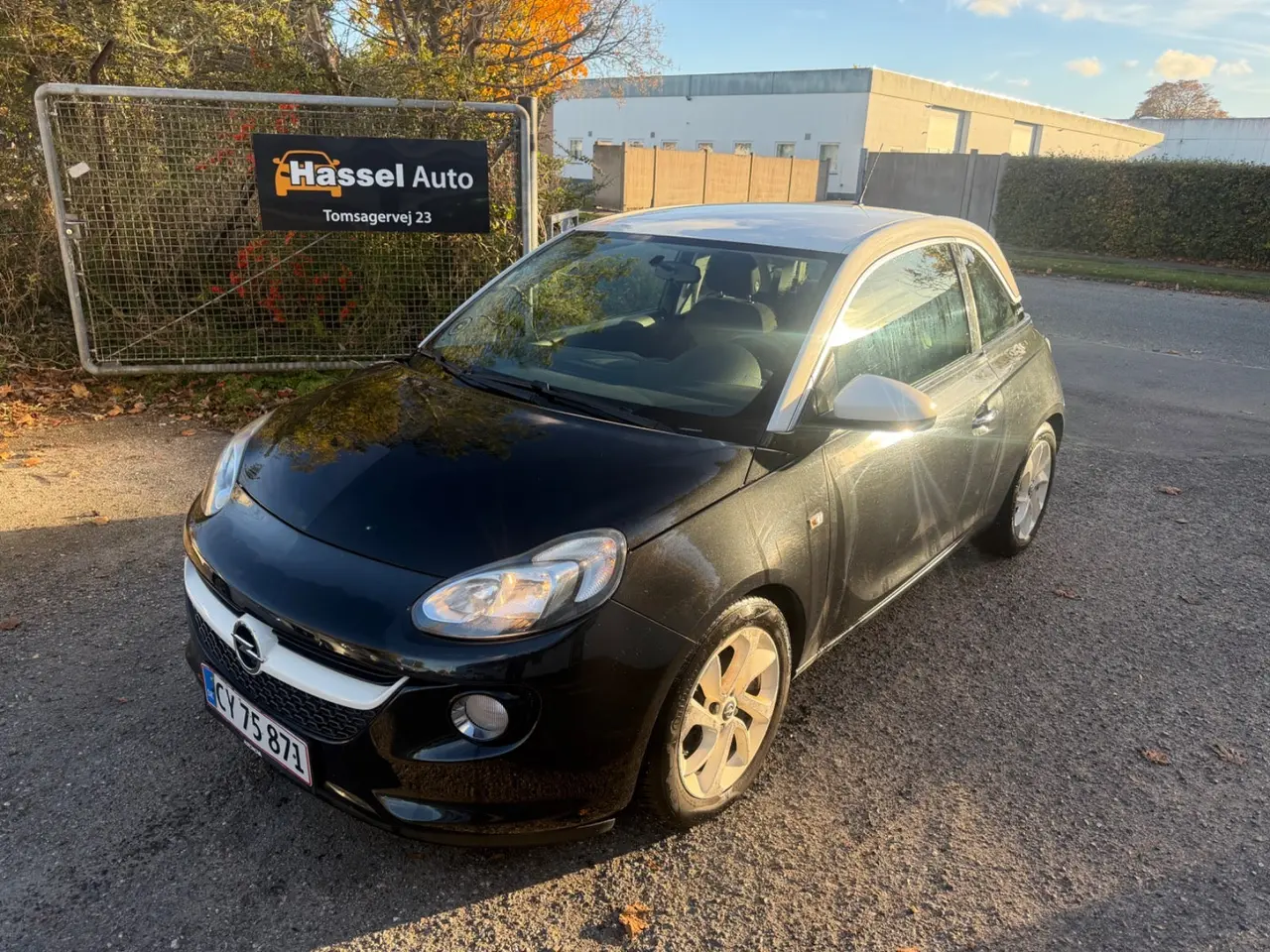 Billede 1 - Opel Adam 1,2 Jam