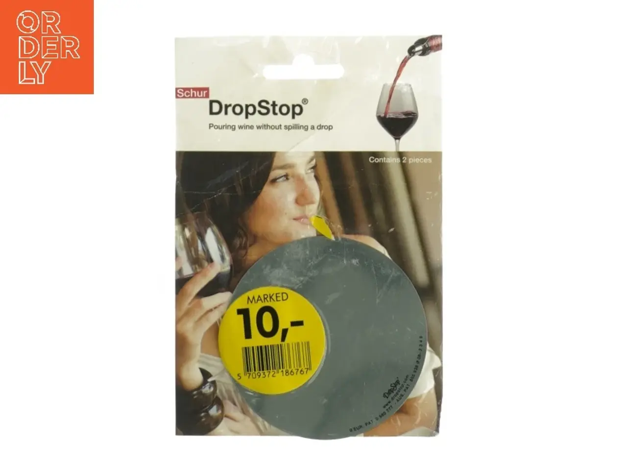 Billede 1 - DropStop vinskænker