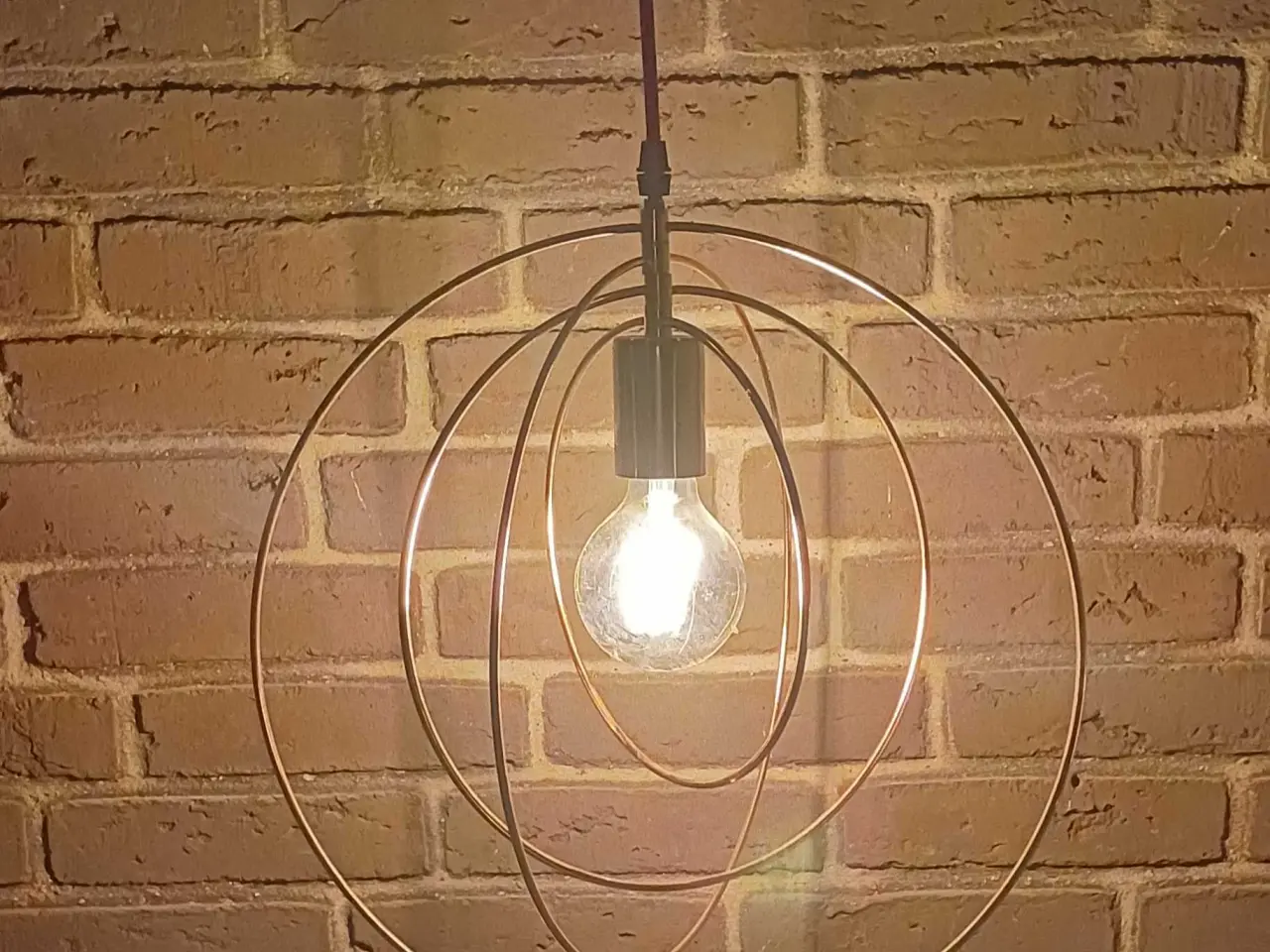 Billede 1 - Galaxy Globe loftlampe