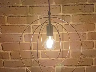 Galaxy Globe loftlampe