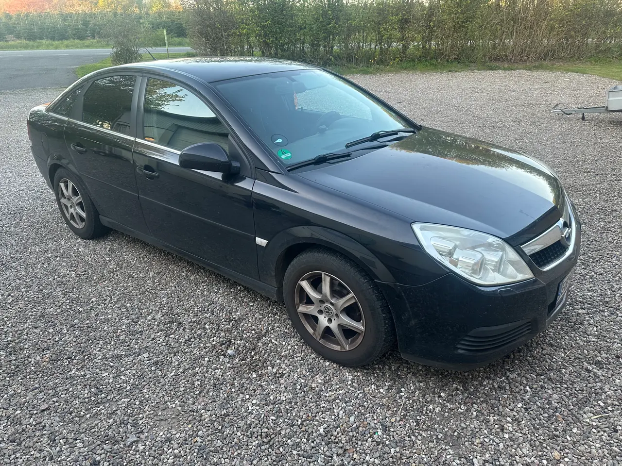 Billede 4 - Opel Vectra c 1,9