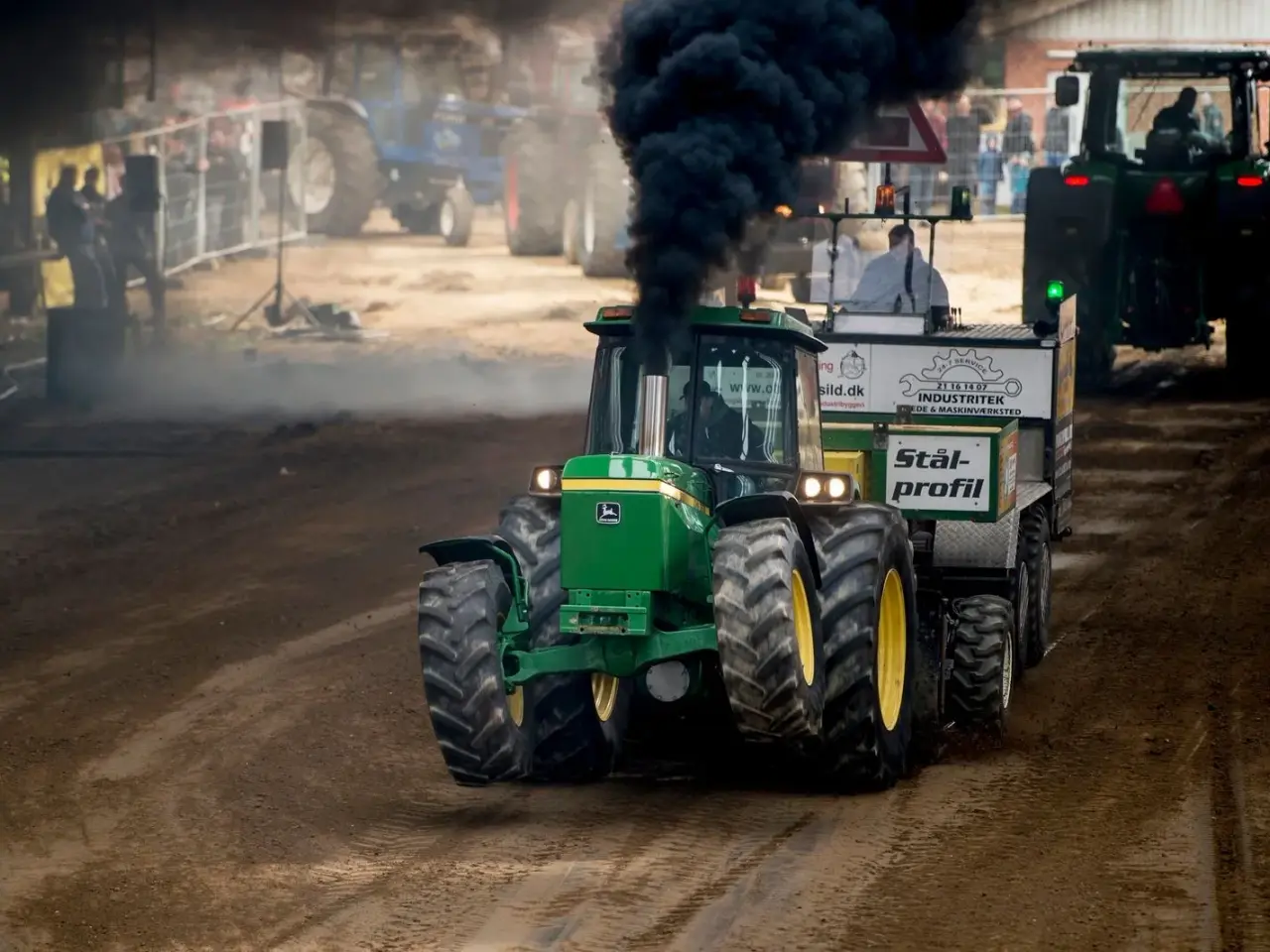 Billede 3 - John Deere Købes