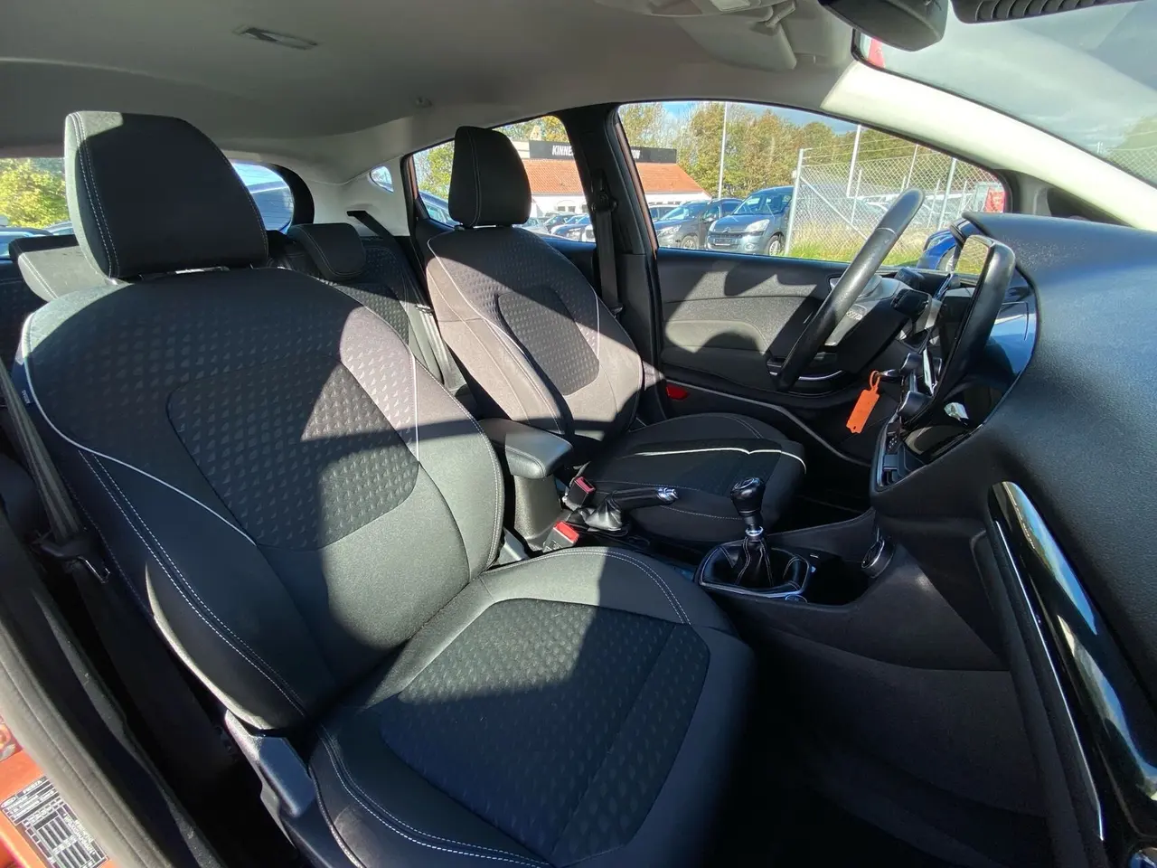 Billede 10 - Ford Fiesta 1,0 EcoBoost Titanium Start/Stop 100HK 5d 6g