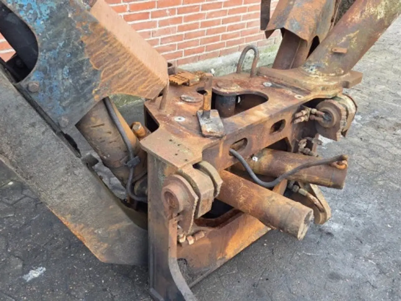 Billede 20 - Lannen 8600C Central Ramme 8890435