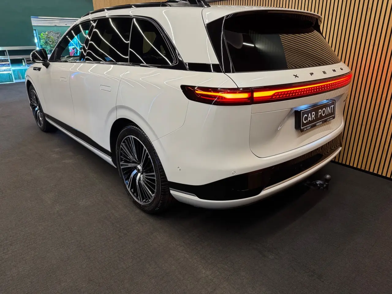 Billede 3 - Xpeng G9  Performance