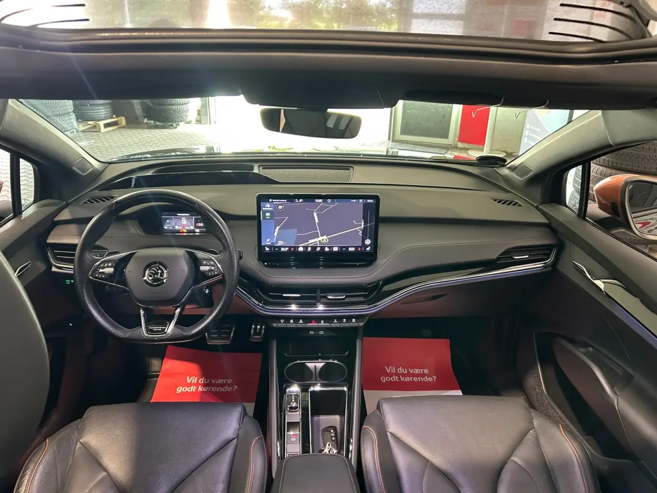 Billede 5 - Skoda Enyaq 80x iV Founders Edition