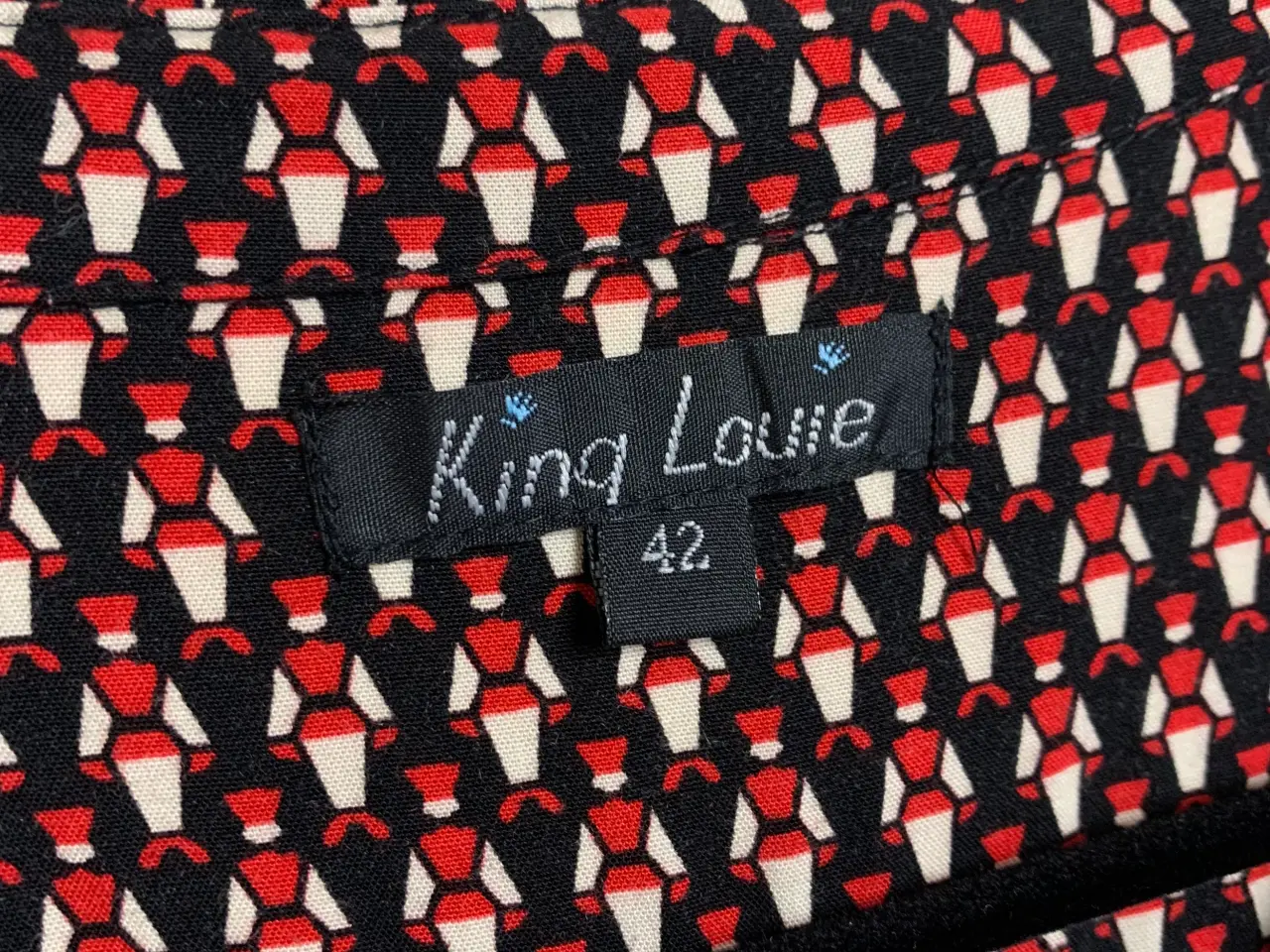 Billede 2 - King Louie Nødeknækker Kjole