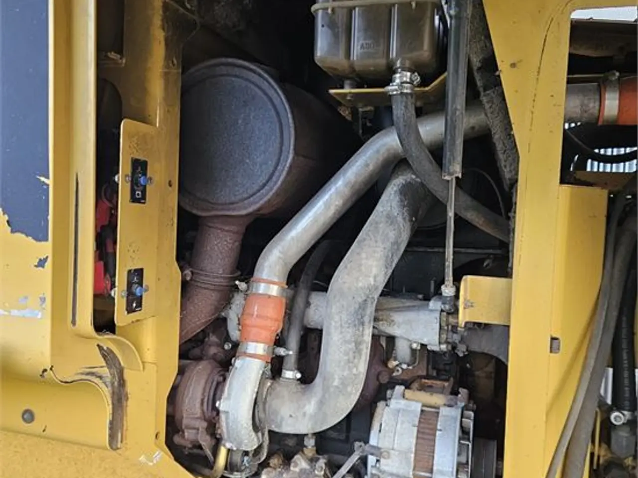 Billede 48 - Caterpillar 930 G - 13,5 ton - Video