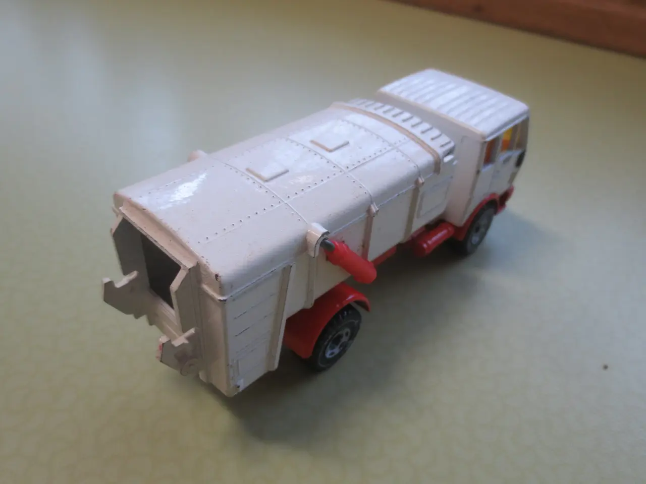 Billede 5 - 2 stk Mercedes Benz 2232 -Siku Alfa Laval Slamsuge