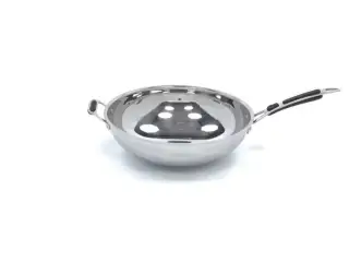 Wokpande – rustfri stål – induktion