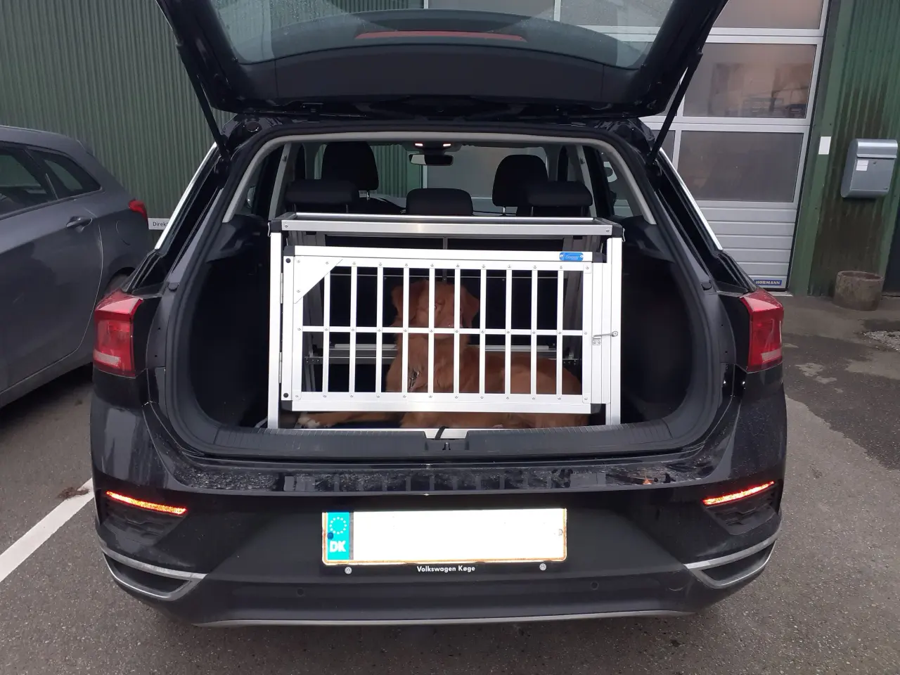 Billede 2 - Transportbur VW T-Roc