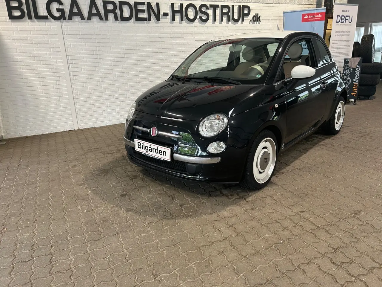 Billede 1 - Fiat 500 0,9 TwinAir 80 Vintage '57