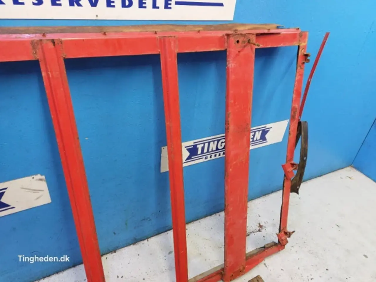 Billede 18 - Massey Ferguson 32 Soldkasse 28482104