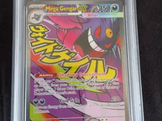 Mega Gengar EX 269 PSA 10