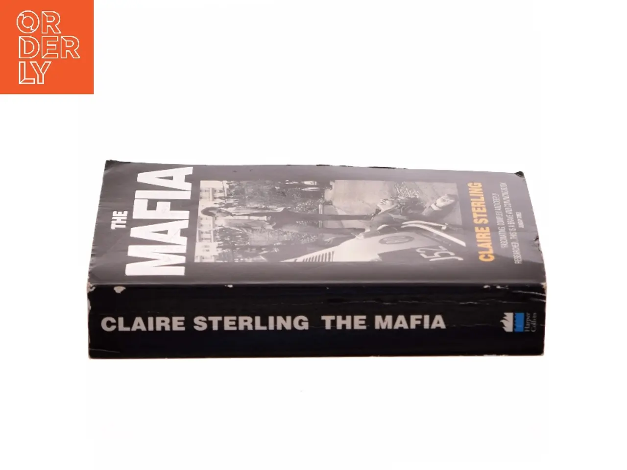 Billede 2 - The Mafia af Claire Sterling (Bog)