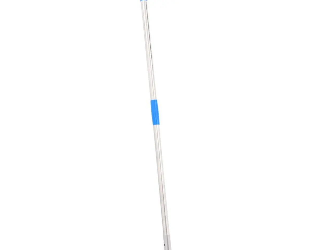 Billede 1 - Gulvskraber 75 x 122,5 cm i stål og gummi