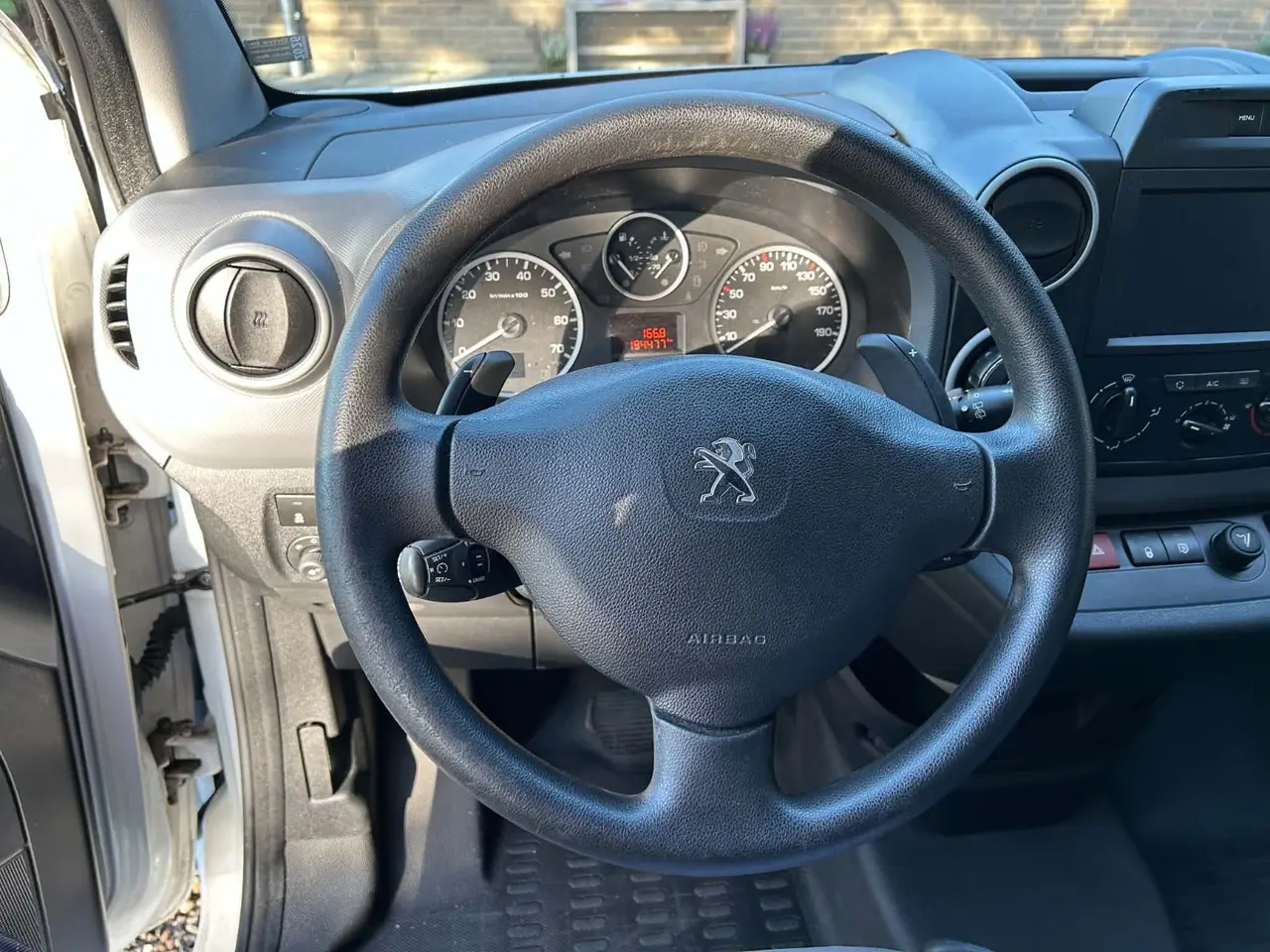 Billede 8 - Peugeot Partner 1,6 BlueHDi 100 L2 ESG Flex Van