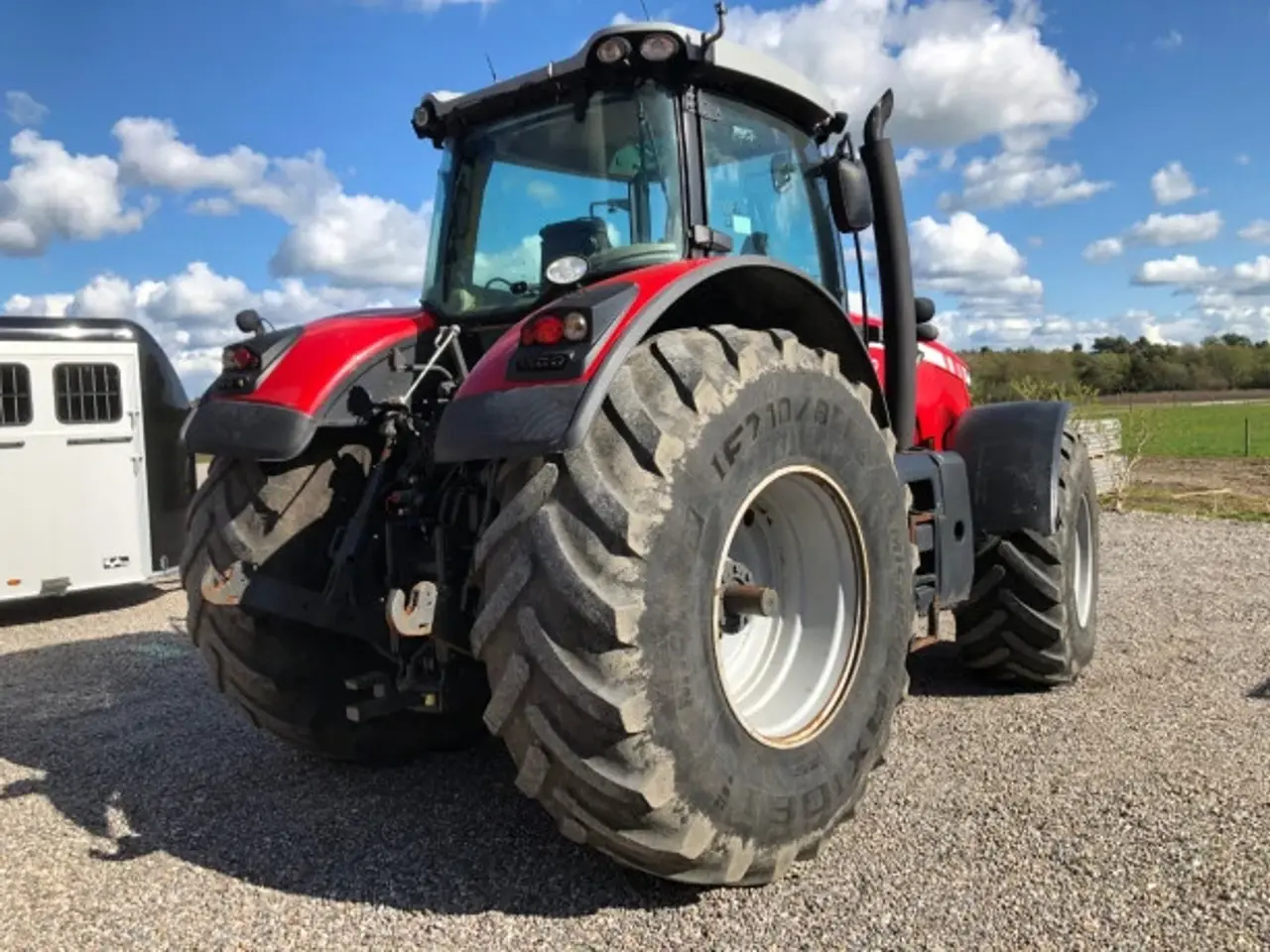 Billede 9 - Massey Ferguson 8690 Dyna VT Vario
