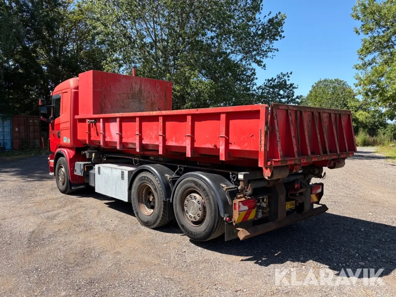 Billede 2 - Lastbil Scania G400