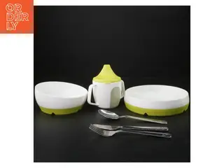 Babys spisesæt fra IKEA