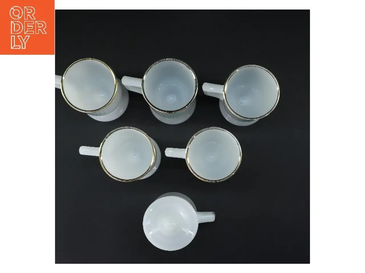 Billede 3 - Set af 6 Irish Coffee glas (str. 6 stk Ø 7 cm længde 14,5 cm)