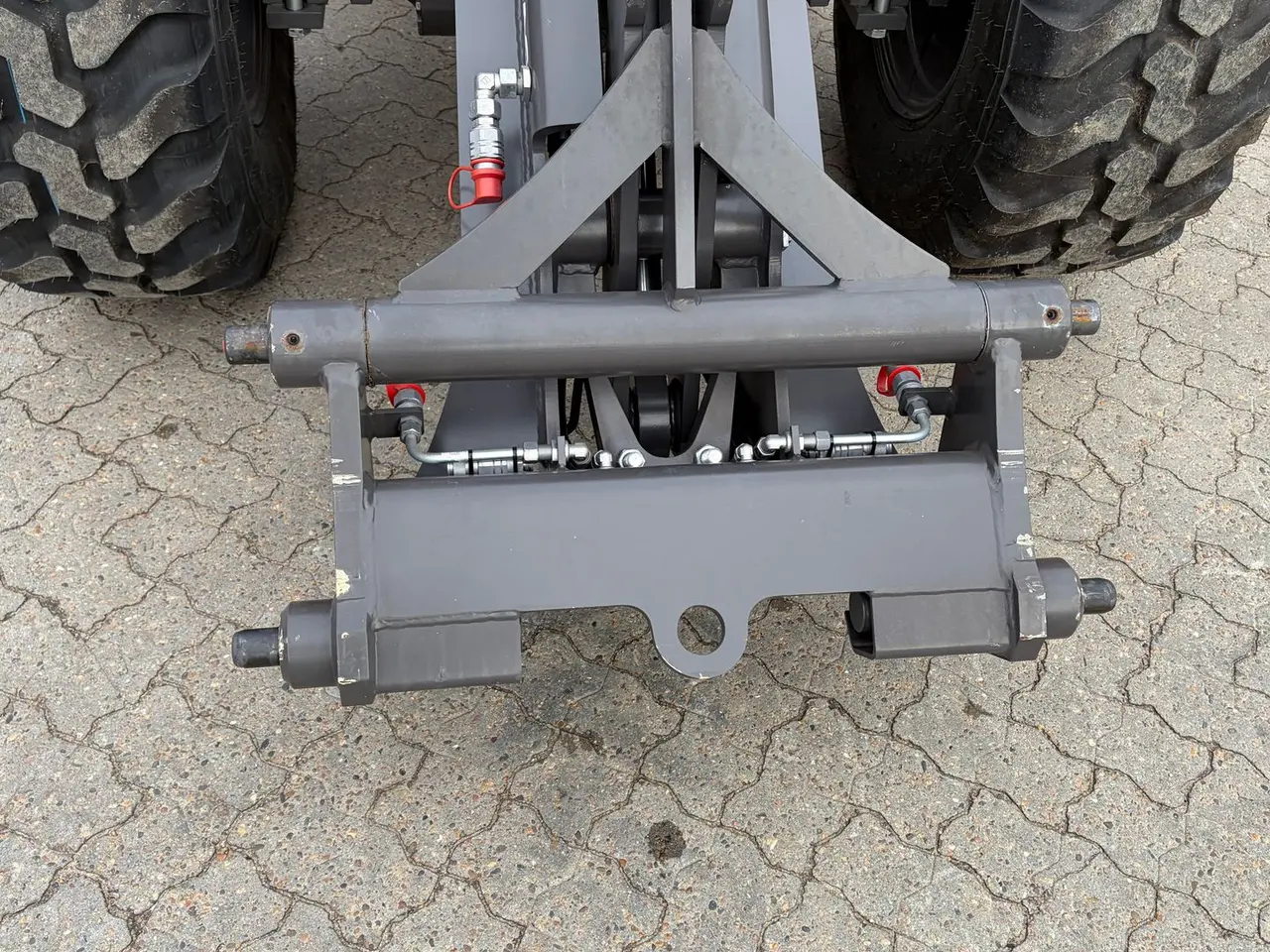 Billede 9 - Mecalac AX 1000 40 km/t