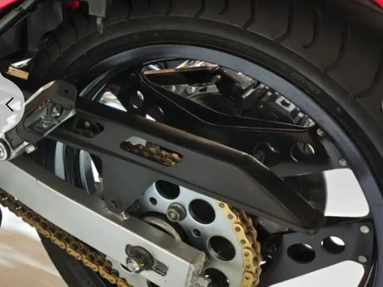 Billede 2 - Honda cbx750 f i MEGET flot stand - bytte?