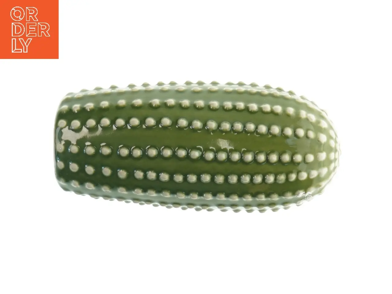 Billede 2 - Keramisk kaktus (str. 17,5x9 cm)