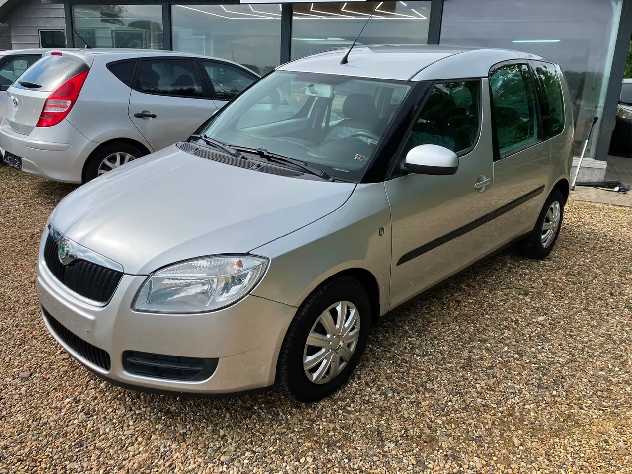 Billede 2 - Skoda Roomster 1,2 12V Classic