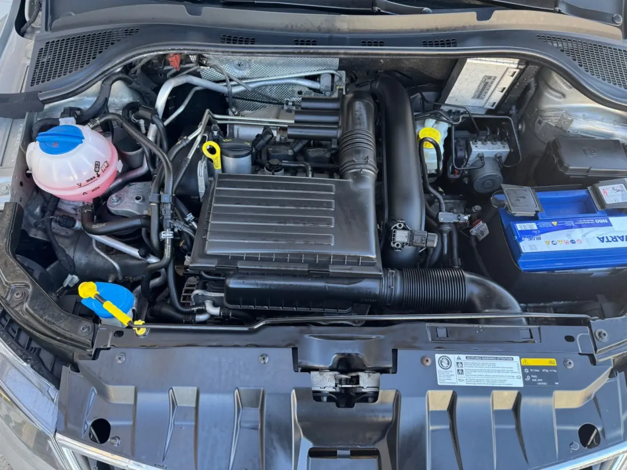 Billede 21 - Skoda Fabia 1,2 TSi 110 Ambition Combi DSG