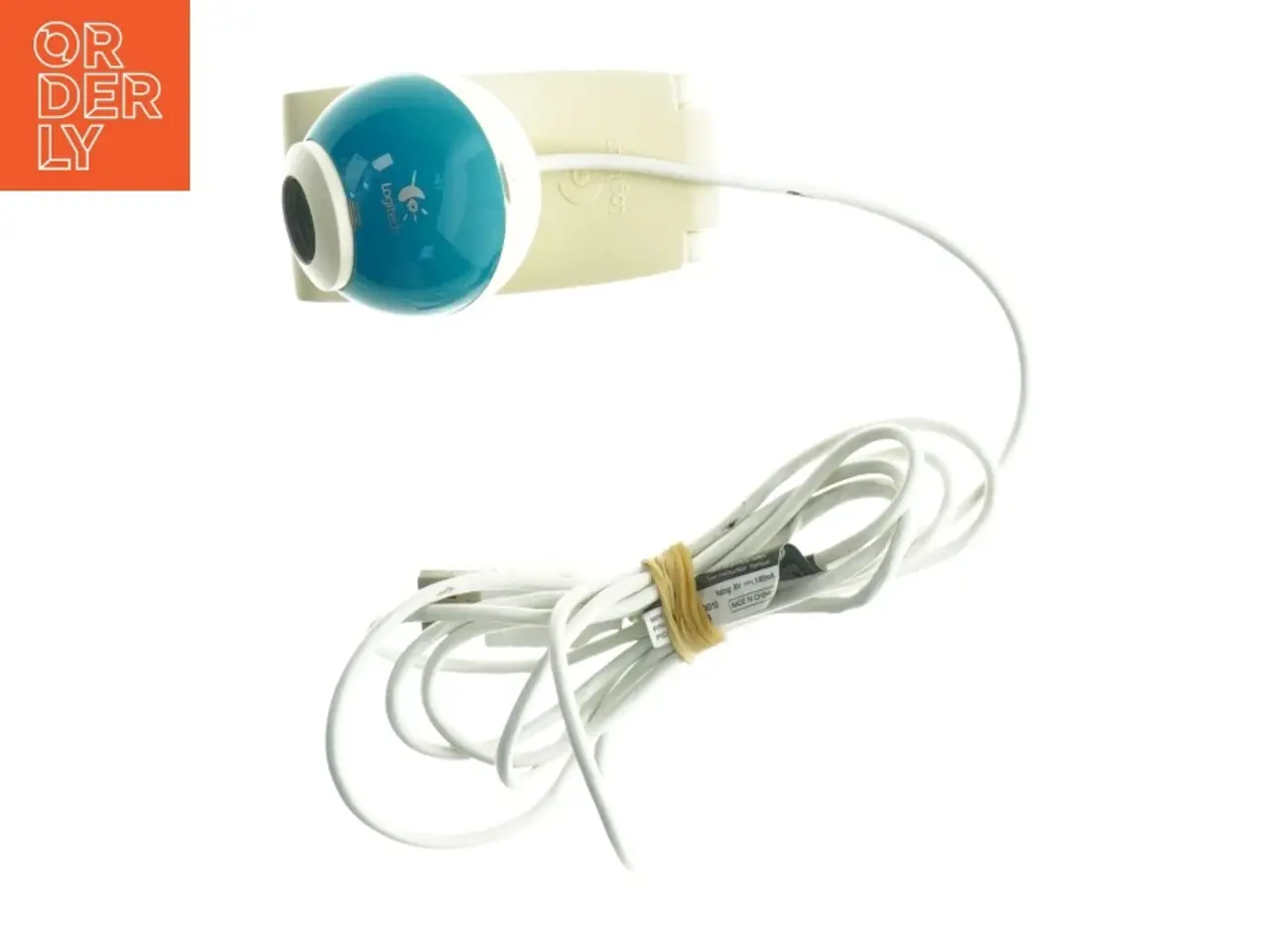 Billede 3 - Webkamera fra Logitech (str. 8,5 cm)