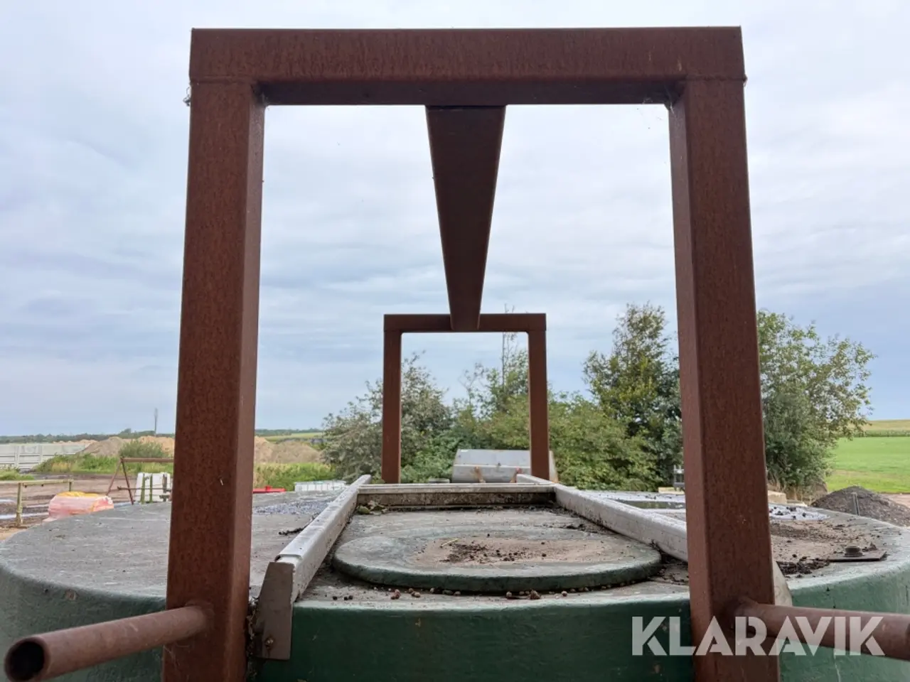 Billede 6 - Tank Glasfiber Cirka 6500 Liter