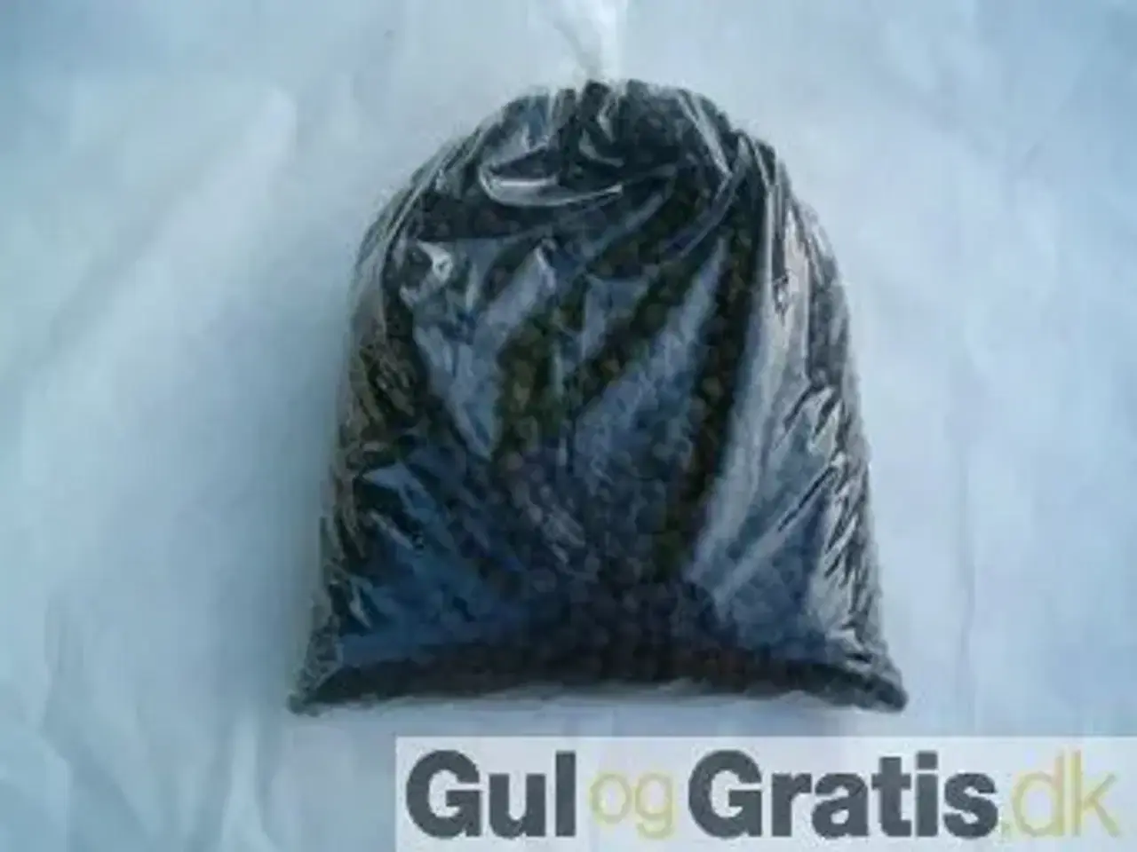 Billede 1 - Stør foder 9.5 kg 509 kr incl levering
