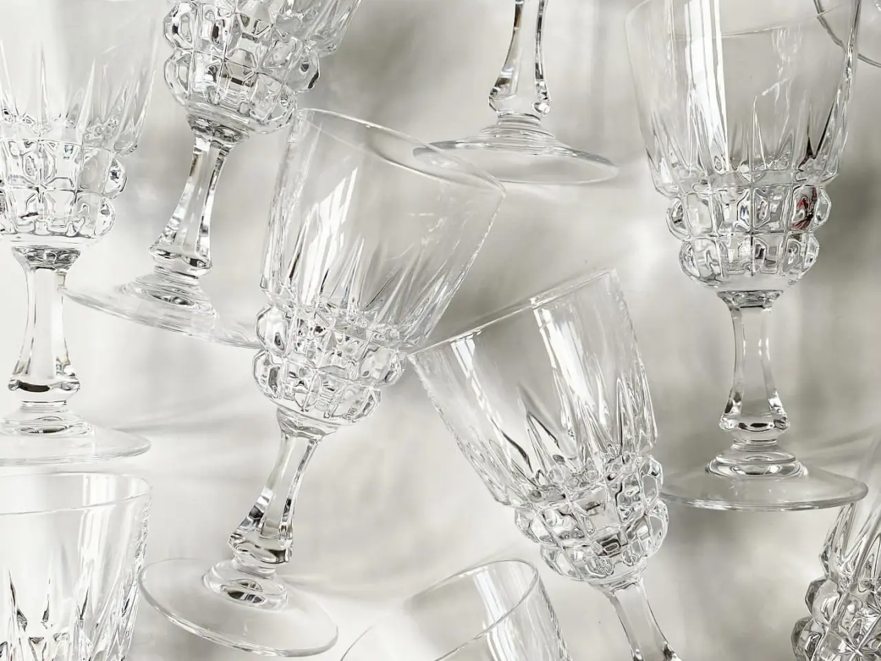 Billede 2 - Cristal d'Arques, vinglas, 12 cl, pr stk