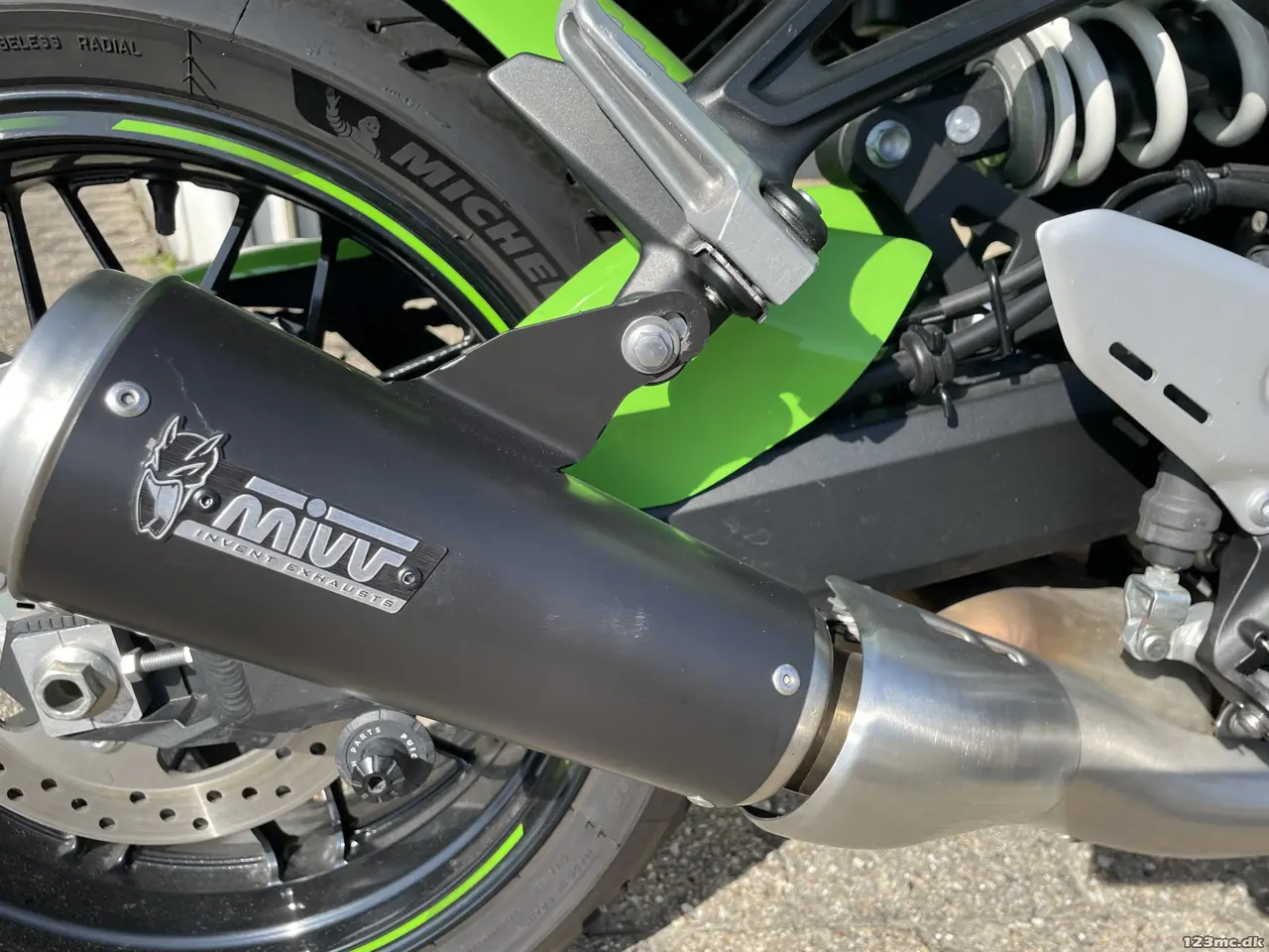 Billede 9 - Kawasaki Z 900 RS Café