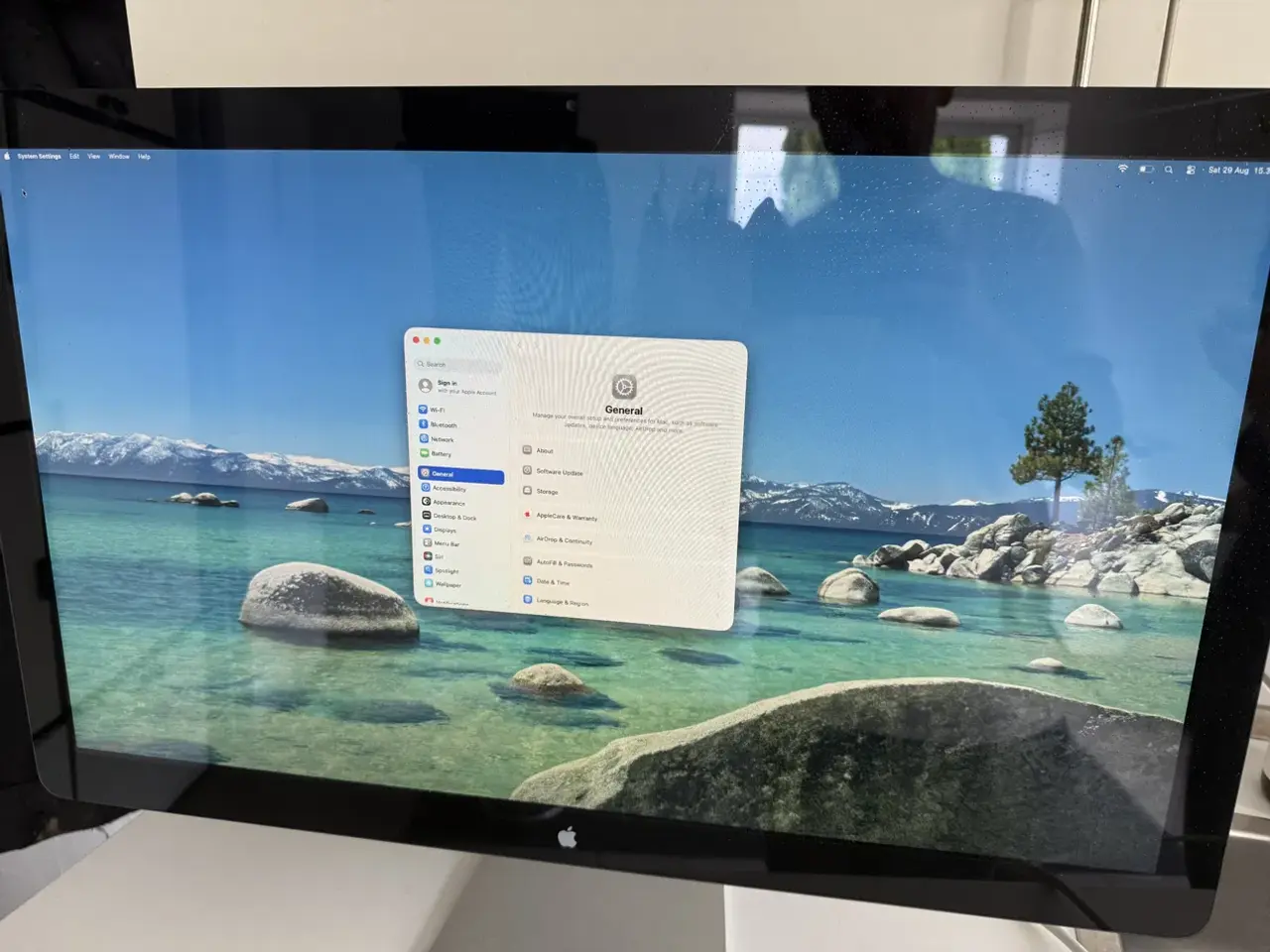 Billede 5 - MacBook Pro 13" Retina (2015) + 27" Cinema Display