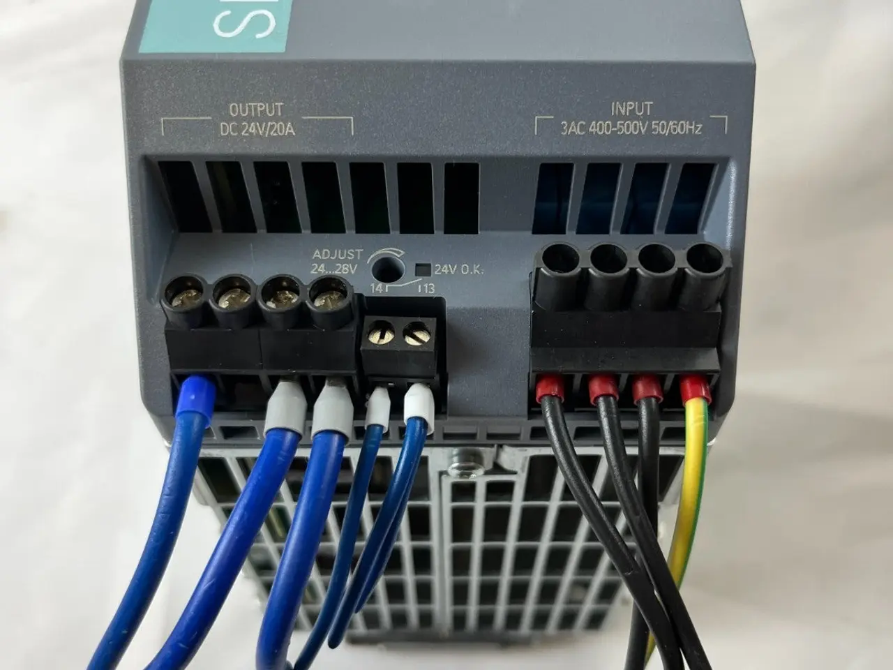 Billede 4 - Siemens SITOP PSU300S 6EP1436-2BA10 24V 20A