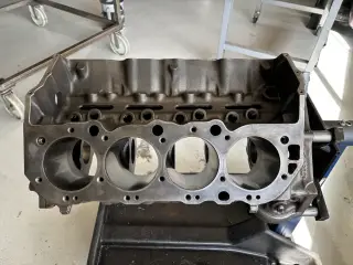 Chevrolet 454 Big Block BYD på denne fine block