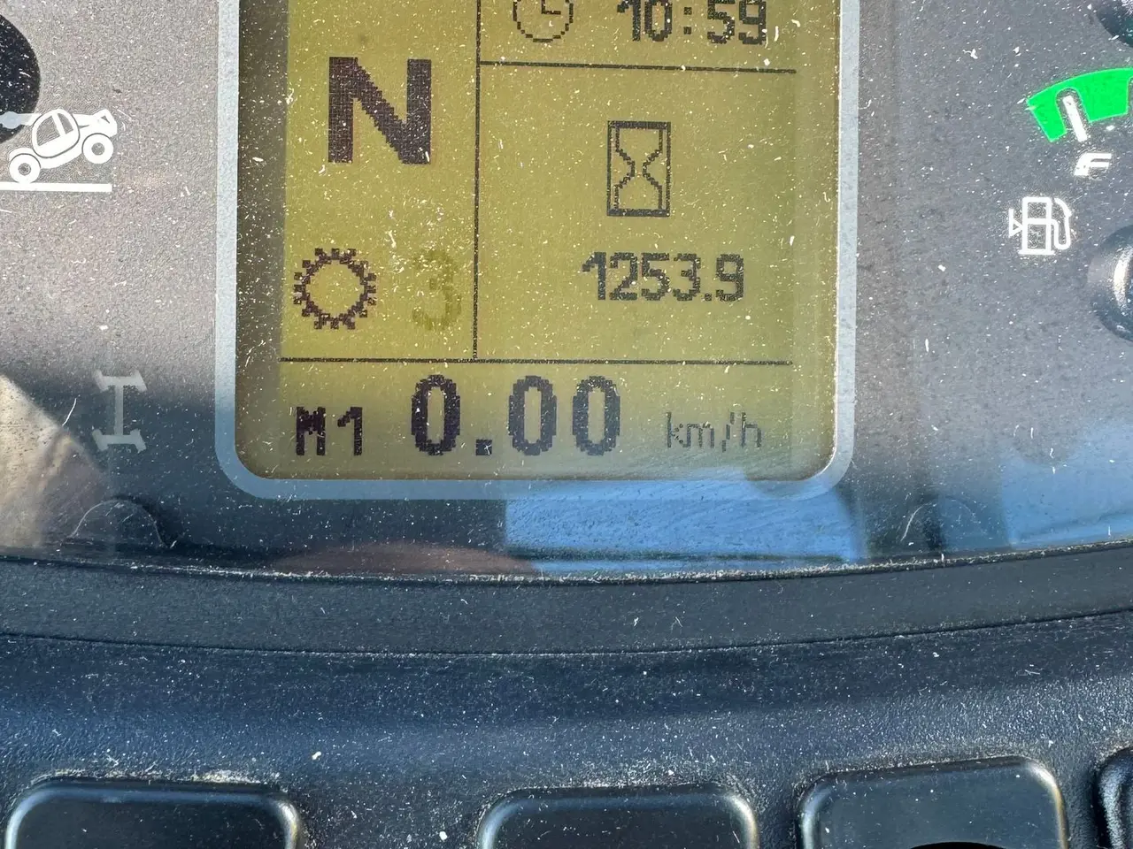 Billede 8 - New Holland TH6.32