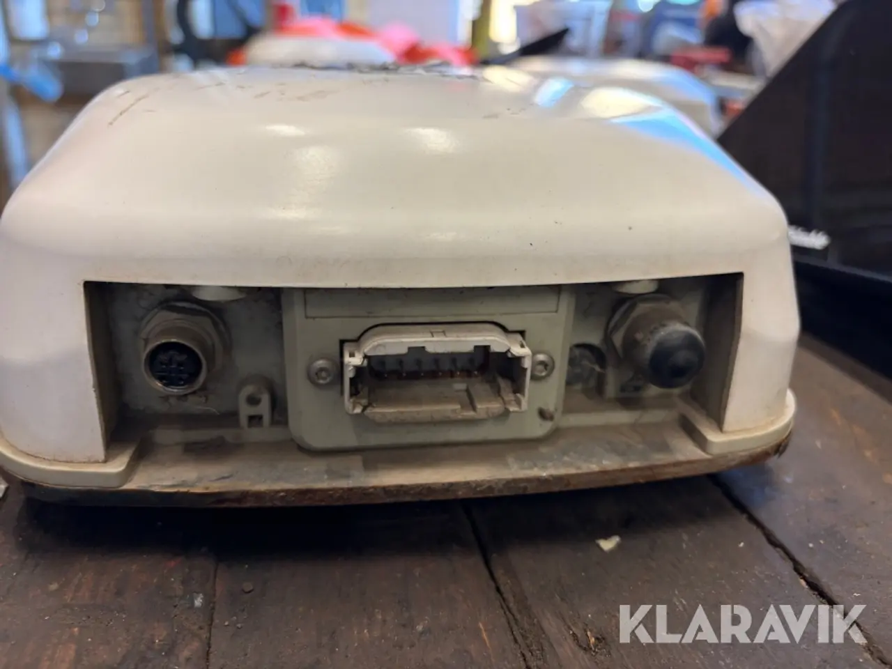 Billede 2 - GPS system Trimble NAV 900 med GFX750 skærm RTK