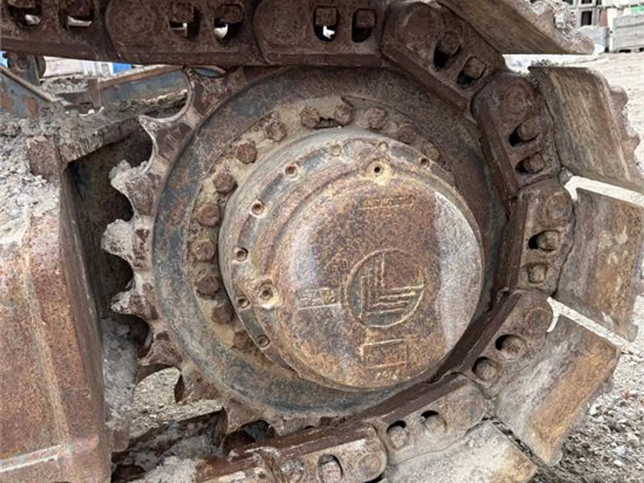 Billede 40 - New Holland E485 - 51 ton