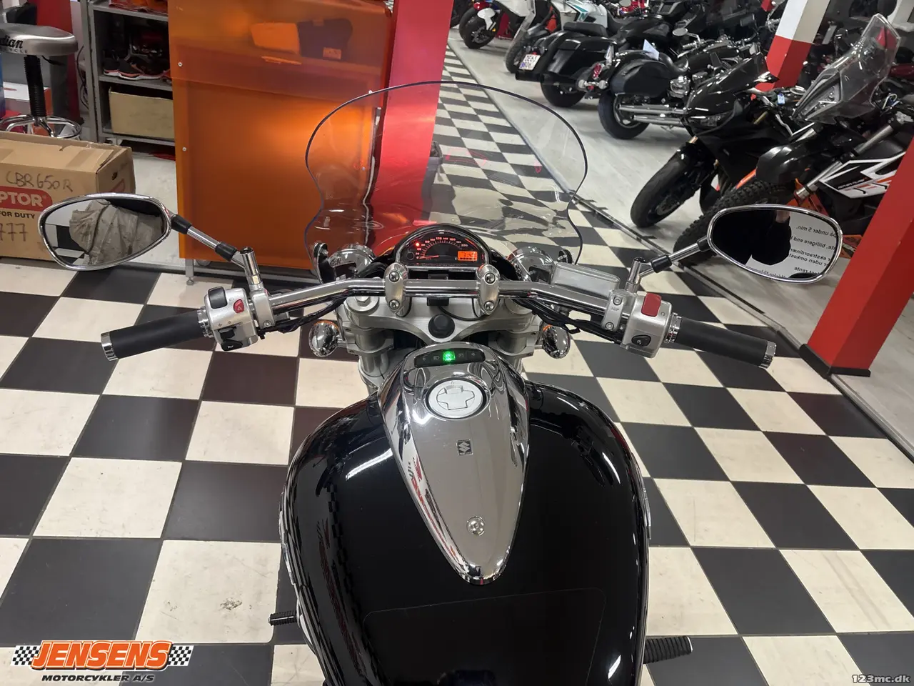 Billede 9 - Suzuki VZ 1500 Intruder