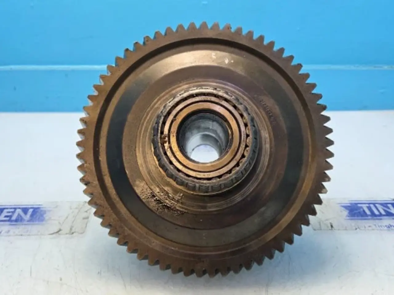 Billede 7 - New Holland TM190 Kobling 4789904