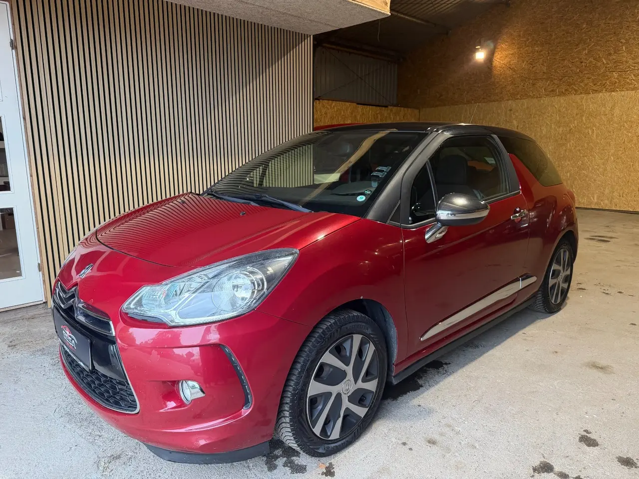 Billede 1 - Citroën DS3 1,6 HDi 90 Style