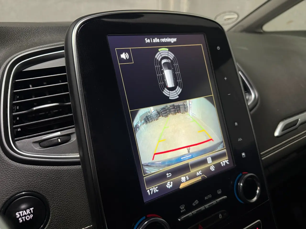 Billede 13 - Renault Grand Scenic IV 1,7 dCi 120 Bose Edition EDC 7prs